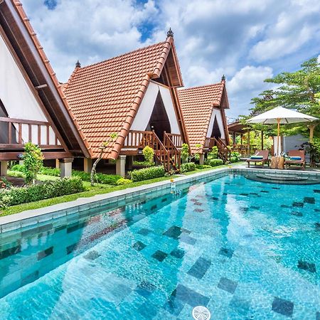 Lumbung Sari Villa Ubud المظهر الخارجي الصورة