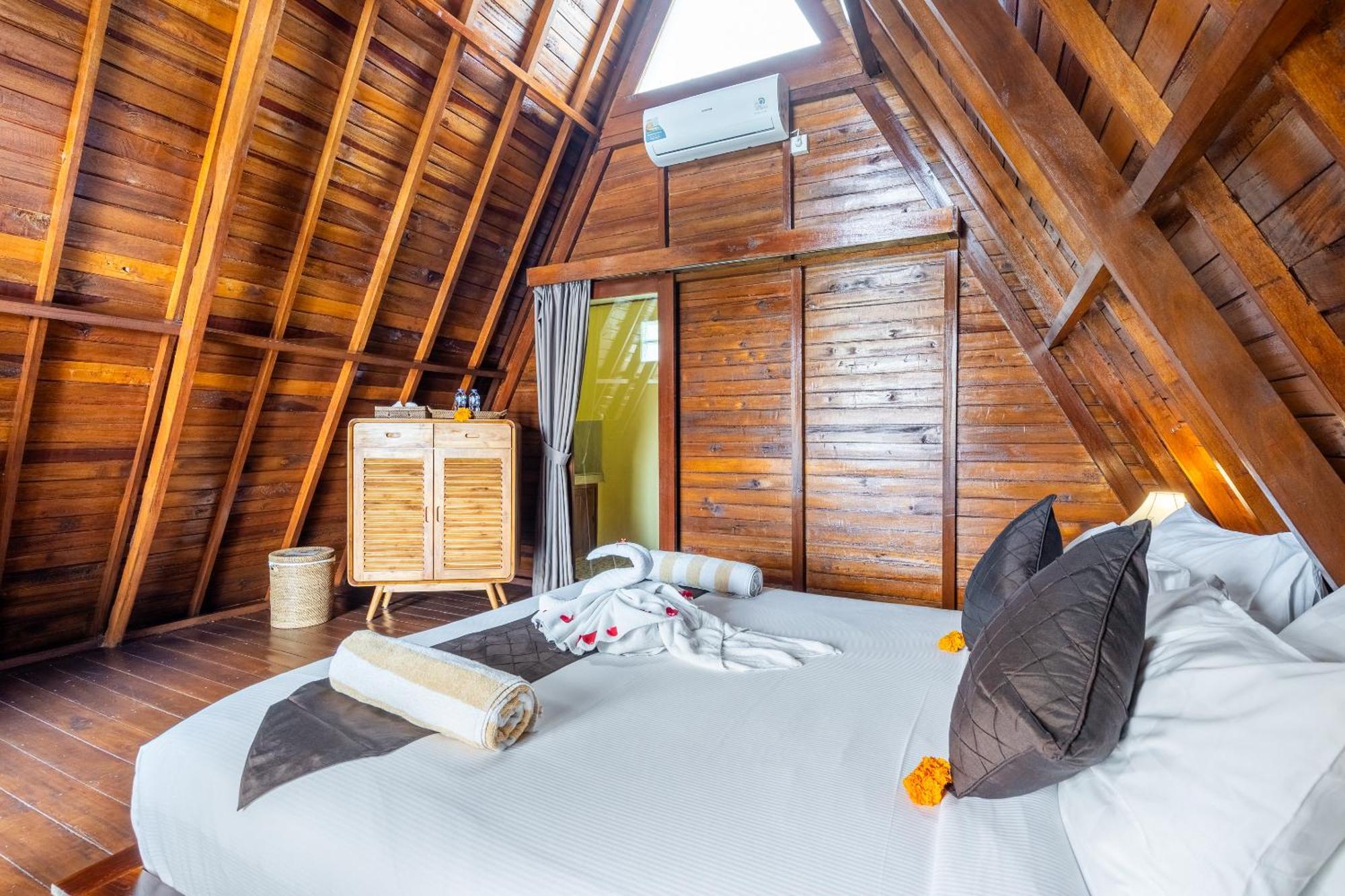 Lumbung Sari Villa Ubud المظهر الخارجي الصورة