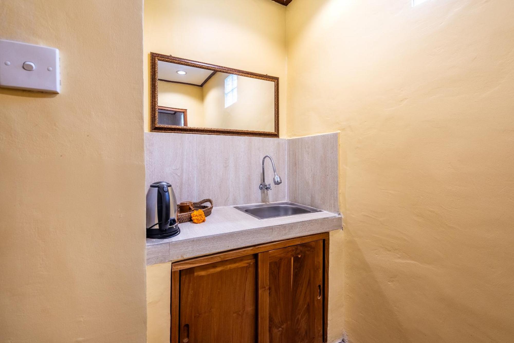 Lumbung Sari Villa Ubud المظهر الخارجي الصورة