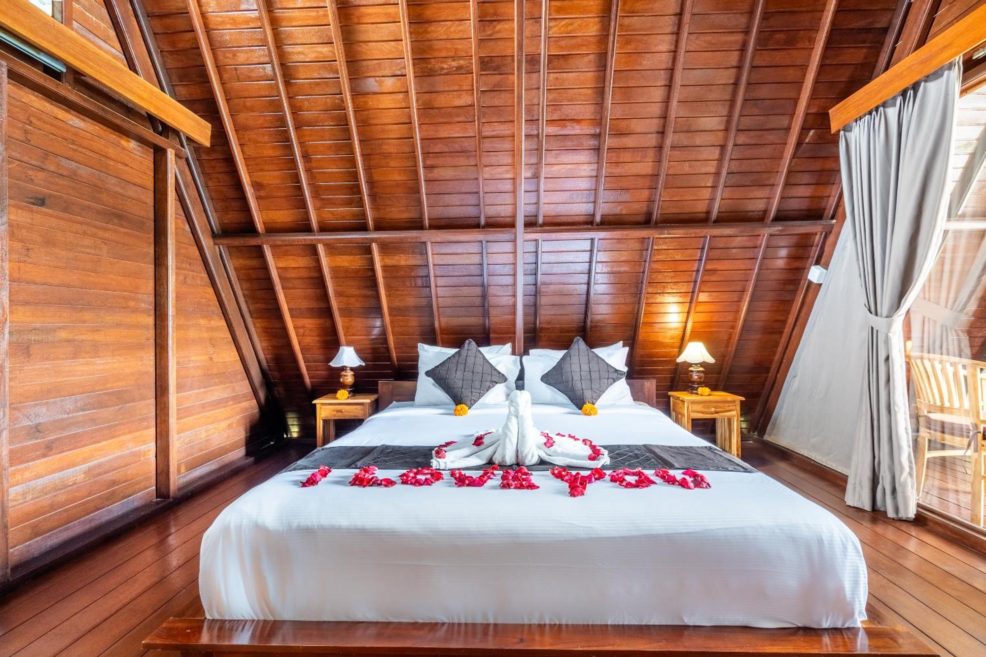 Lumbung Sari Villa Ubud المظهر الخارجي الصورة