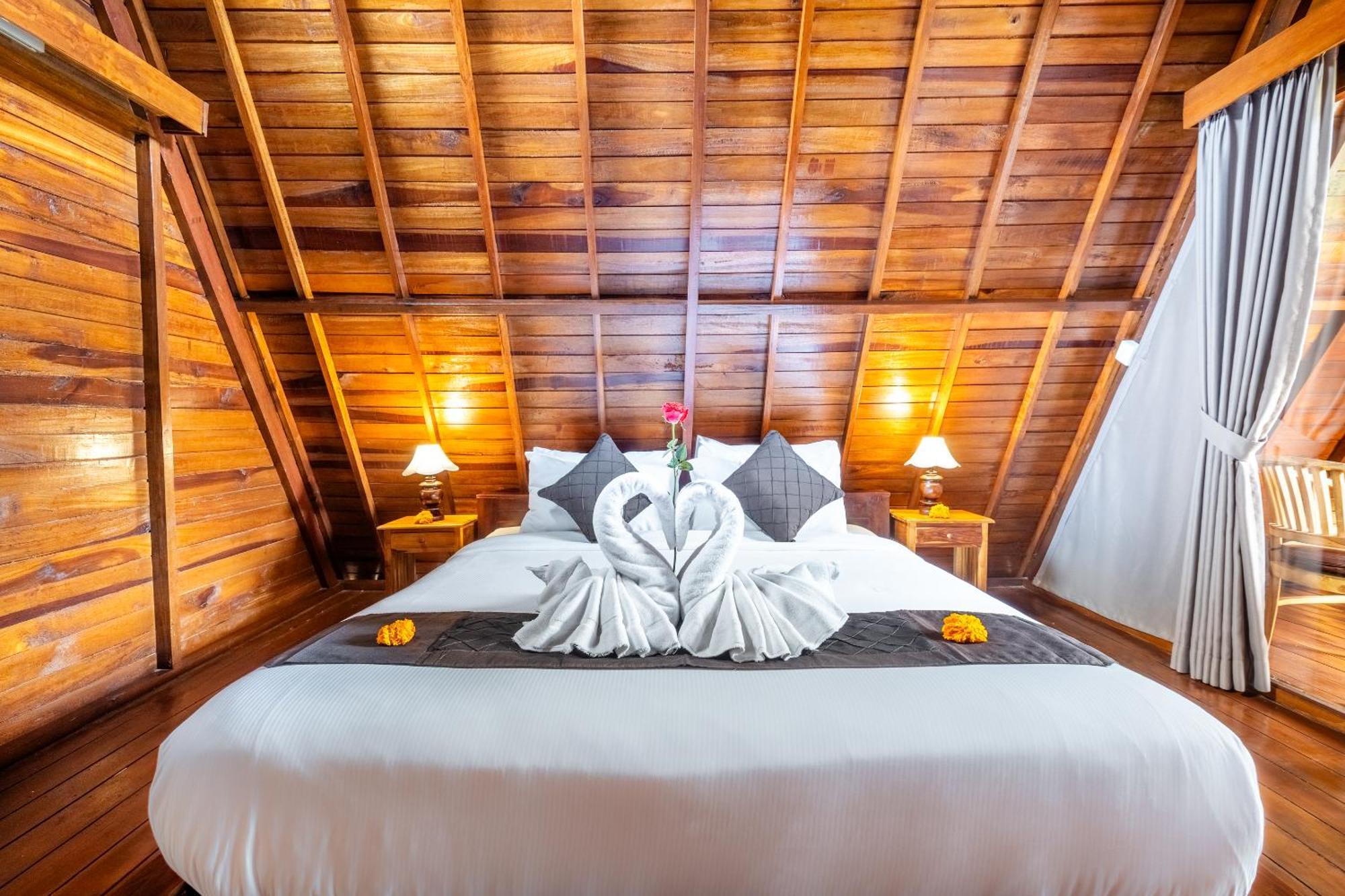 Lumbung Sari Villa Ubud المظهر الخارجي الصورة