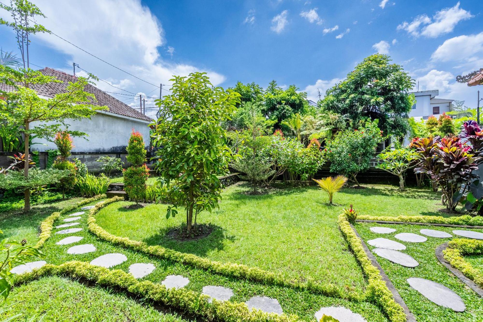Lumbung Sari Villa Ubud المظهر الخارجي الصورة